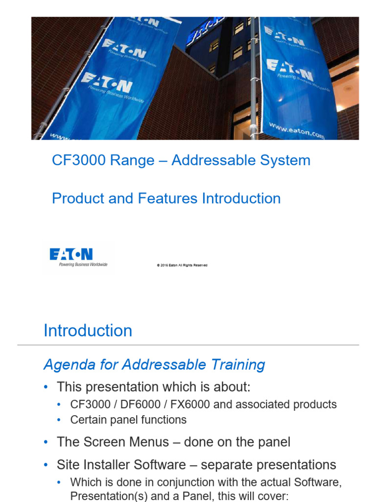 11 11 V80 180919 CF3 - DF6 Info | PDF | Electrical Wiring | Power Supply
