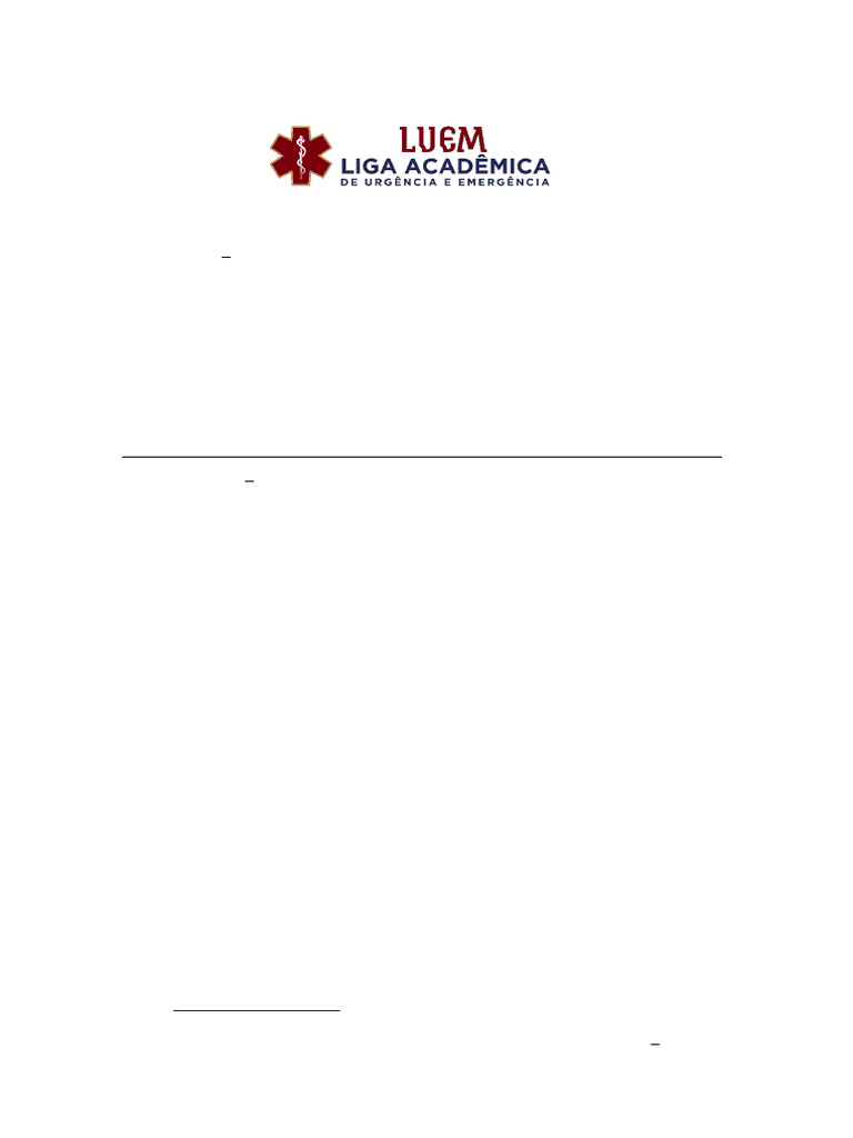 Inscrições LUEM Quixadá: Edital 2022 | PDF | Remédio
