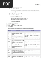 Download EMACS Tutorial by Abhilash V Pillai SN82426982 doc pdf
