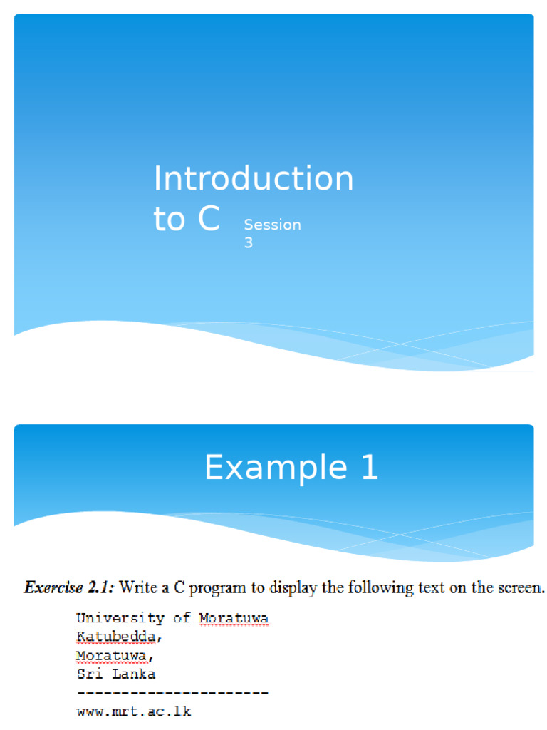 Session 3 pdf data type integer computer science 