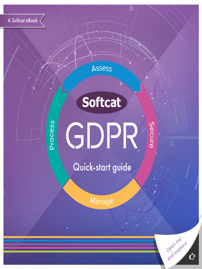 GDPR Compliance Quick-Start Guide | PDF