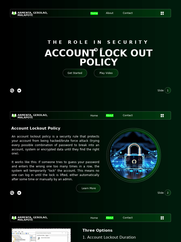 Как разблокировать аккаунт | PDF | Password | Denial Of Service Attack