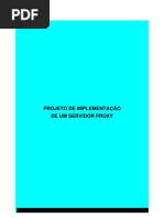 Documentacao Proxy