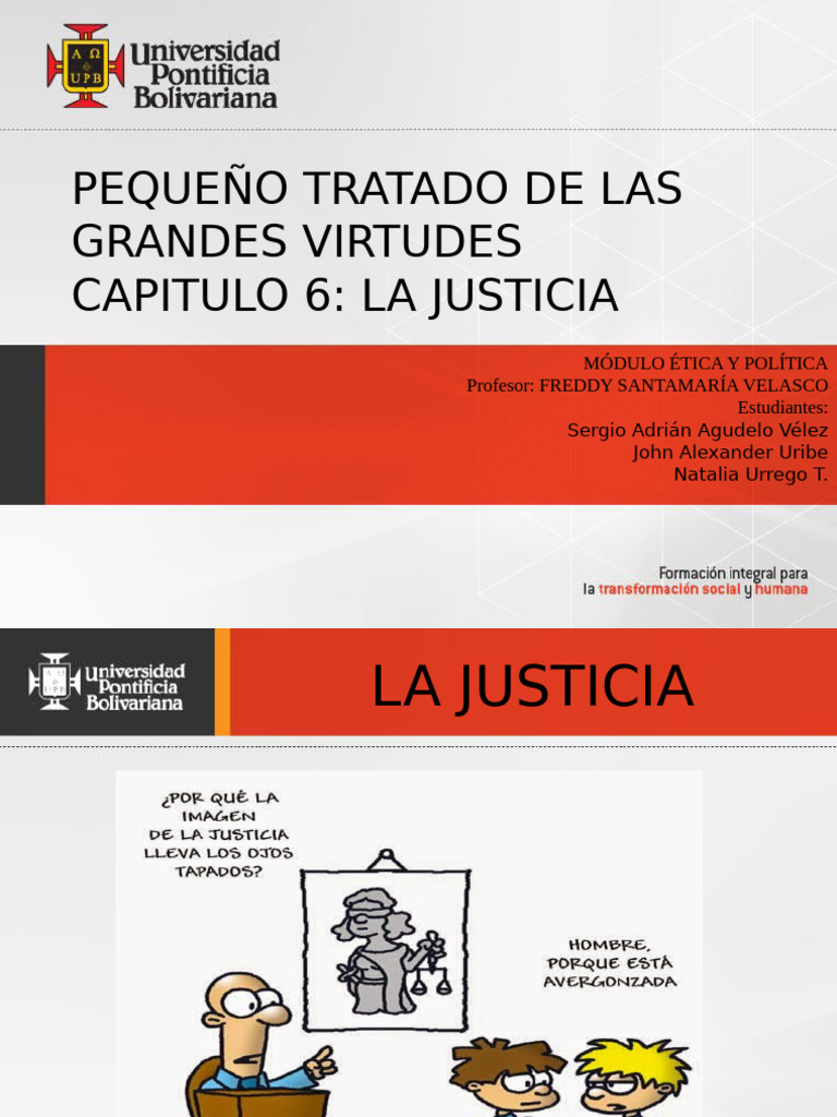La Justicia 2 | PDF | Justicia | Crimen y violencia