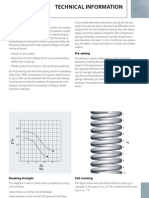 Increase Spring Fatigue Life with Shot Peening