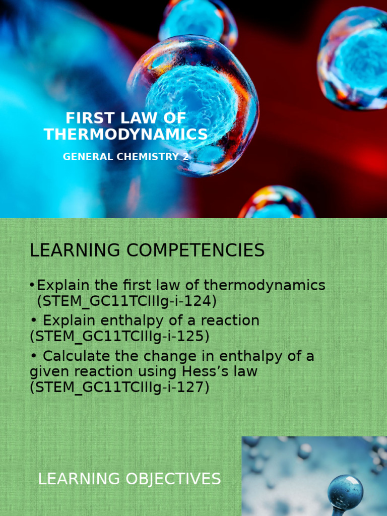 Thermodynamics | PDF | Thermodynamics | Heat