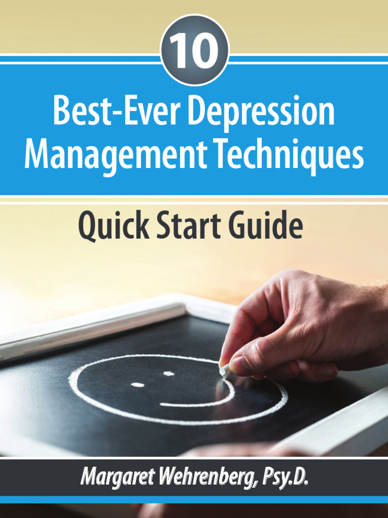 Ten Best Ever Depression Strategies | PDF | Major Depressive Disorder ...