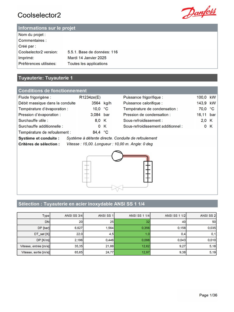 R1234ze (coolsele | PDF