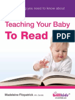 Ebook Teaching Your Baby To Read