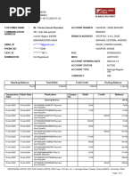 Ad Code Request Letter | PDF | Business