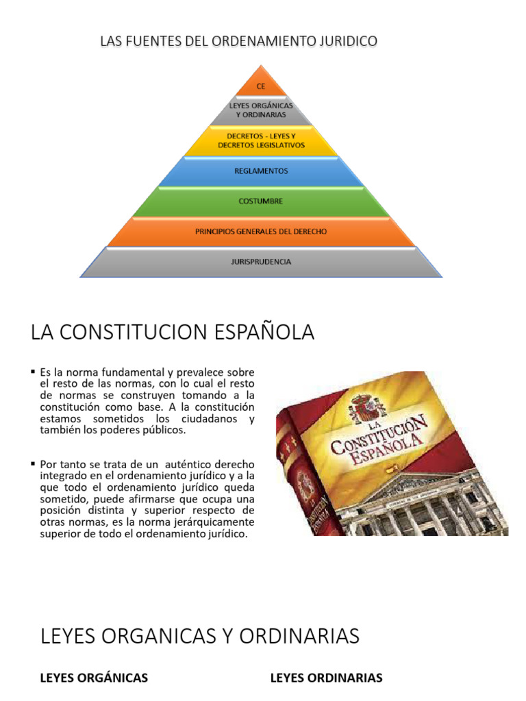Resumen Temas 13 y 14 | PDF | Caso de ley | Cortes Generales
