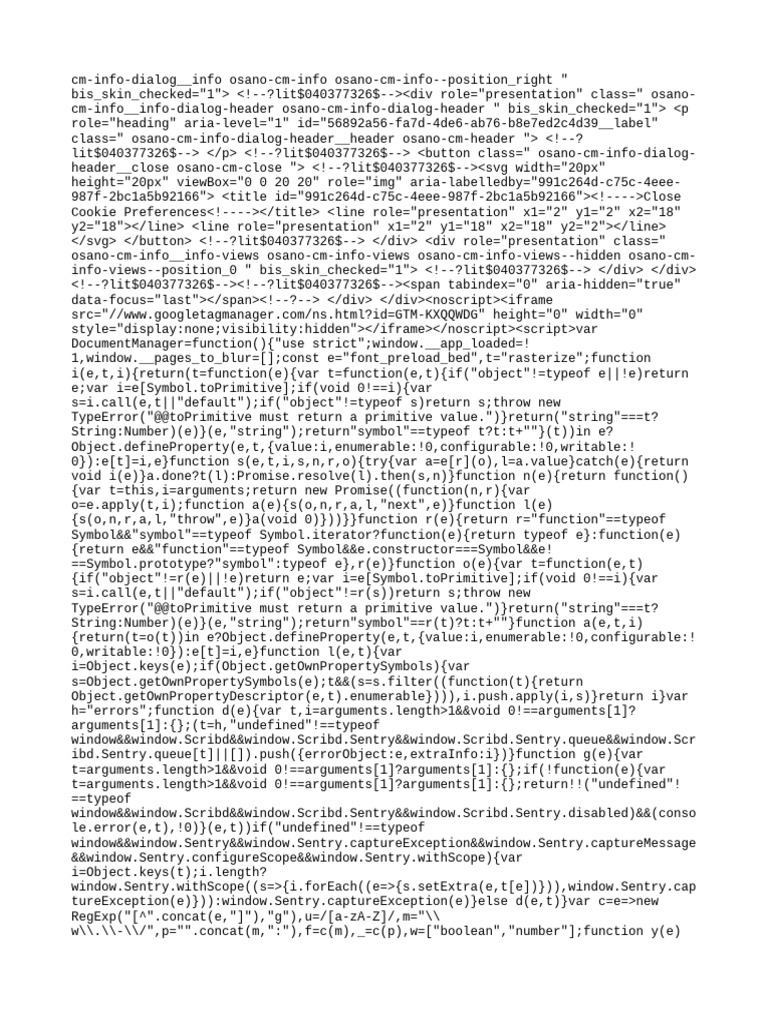 Limited C++ | PDF