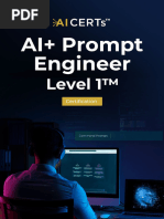 OpenAI Official Prompt Engineering Guide | PDF