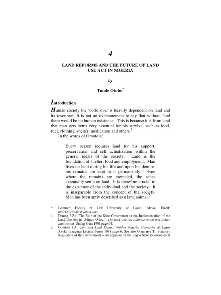 land-reforms-and-the-future-of-land-use-act-in-nigeria-pdf-fee