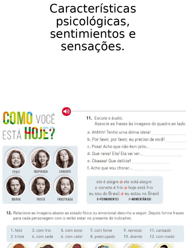 15 Ejemplos De Características Psicológicas Que Debes Conocer – BPRT