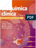 Bioquimica Clinica - Alla Gaw