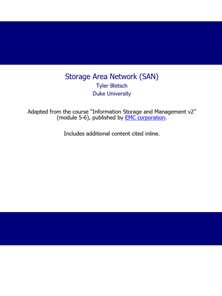 06 San | PDF | Internet Protocol Suite | Computer Network