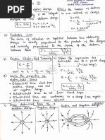 Hsslive Xii Physics Quick Revision Notes Seema | PDF