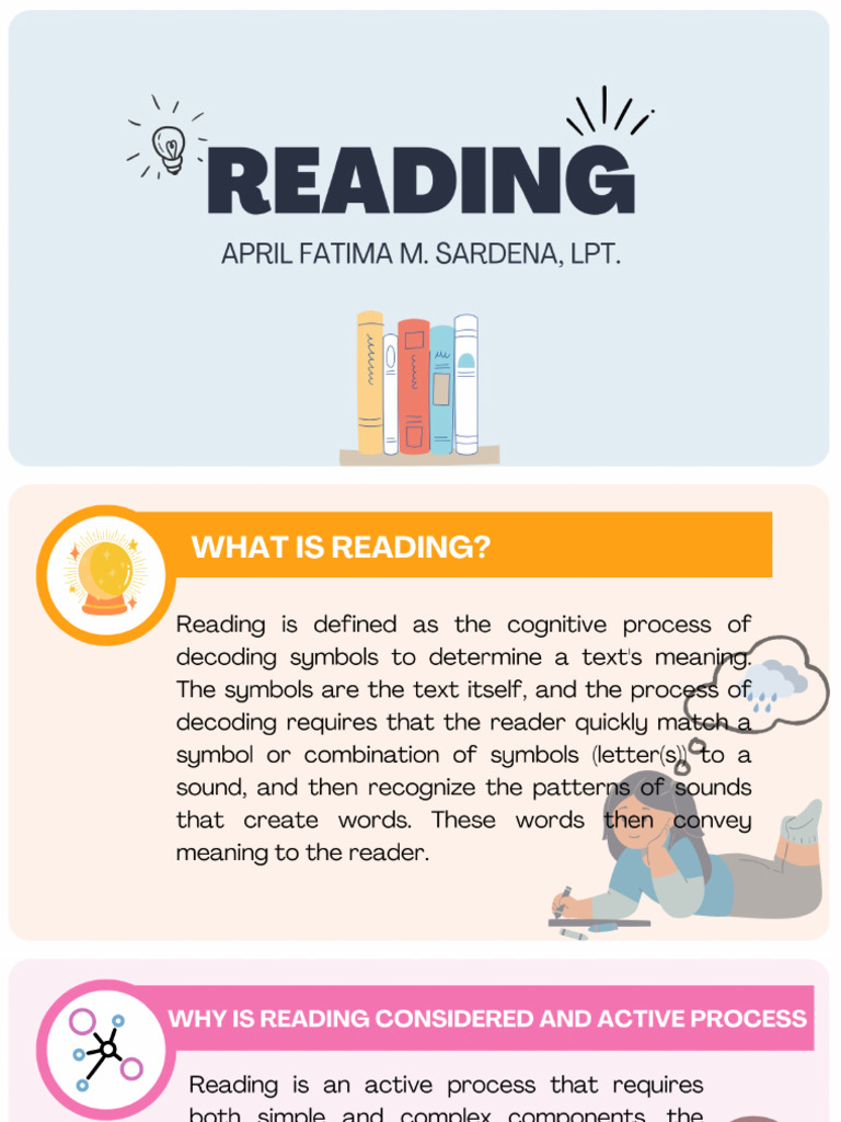 Reading | PDF