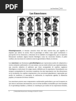 Emoción del asco en "Intensamente" | PDF | Las emociones | Asco