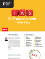 P50Z Tax Repayment Claim Form | PDF | Pension | Payments