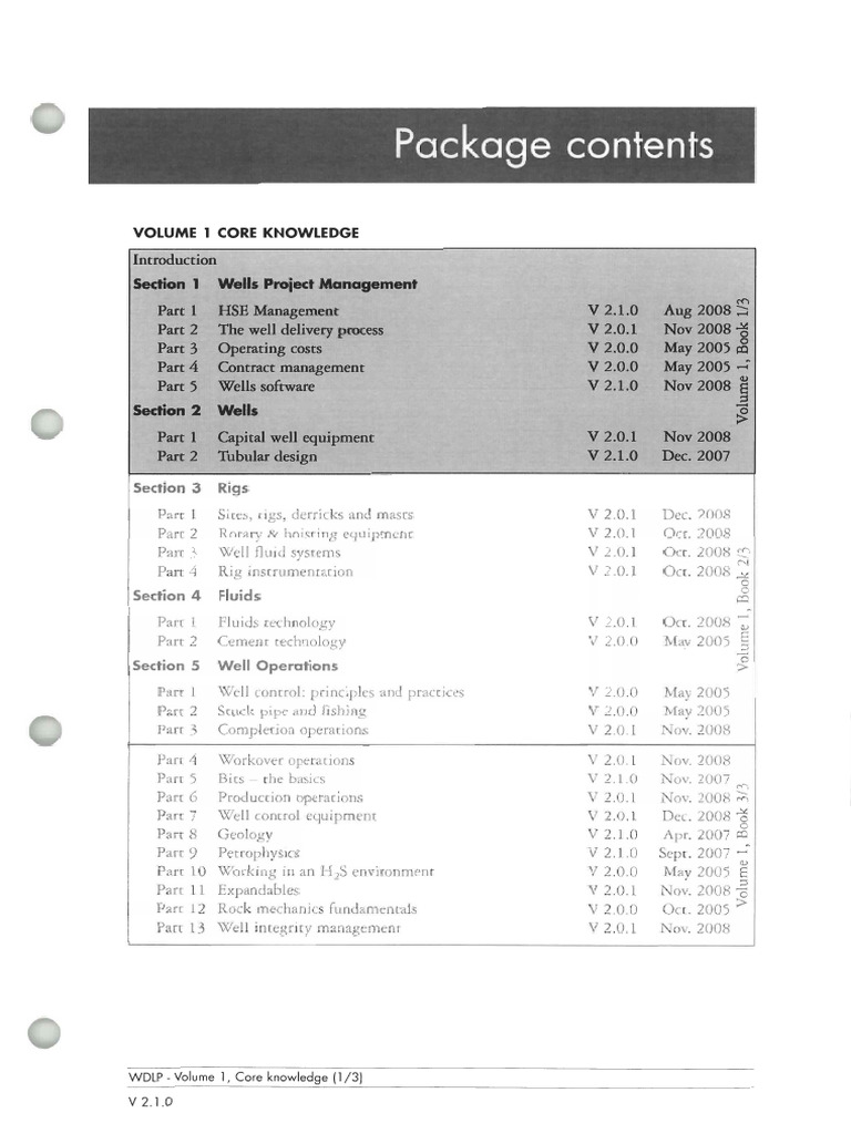 1 - 1 - 1 - Introduction and HSE | PDF