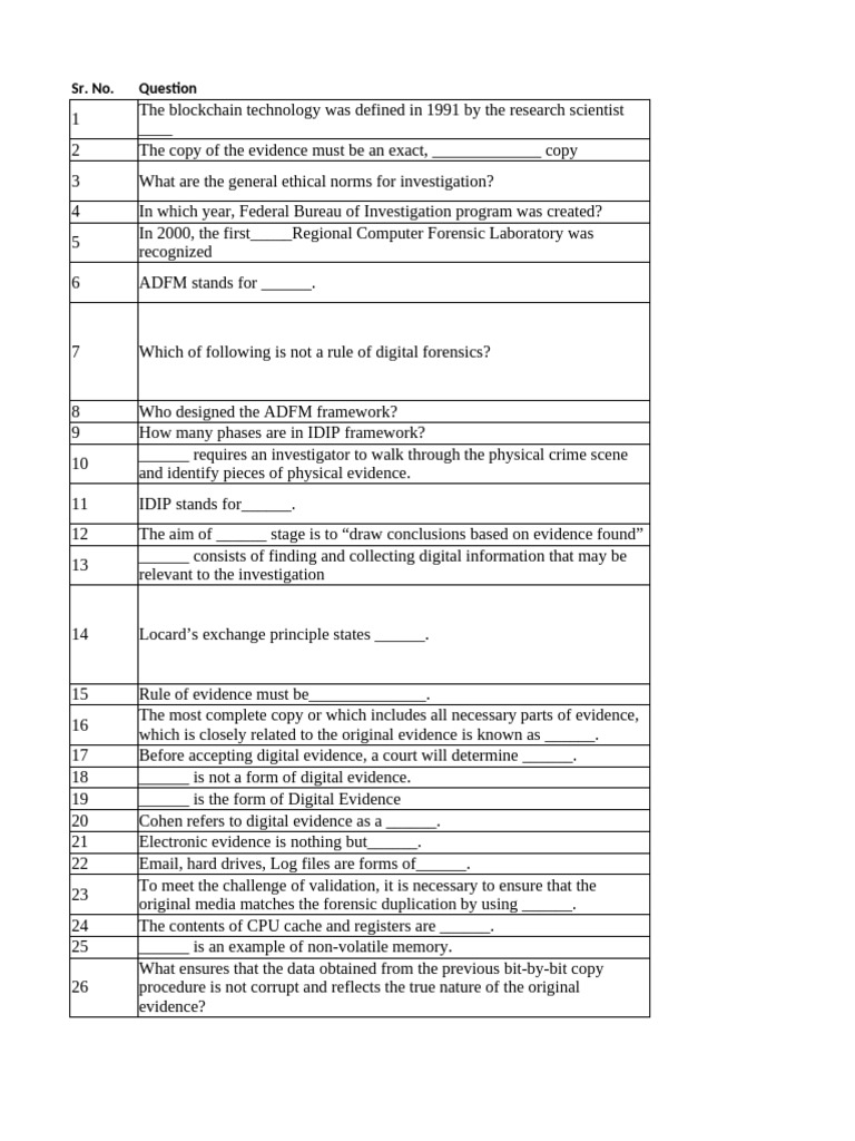 ETI Question Bank wiTH ANSWER Key | PDF | Port (Computer Networking ...