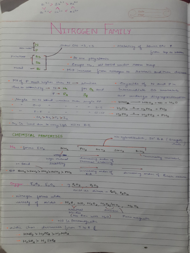 Chemistry 2 | PDF