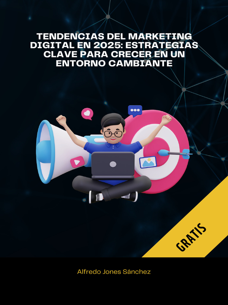 Tendencias de Marketing Digital 2025 | PDF | Publicidad digital | Marketing