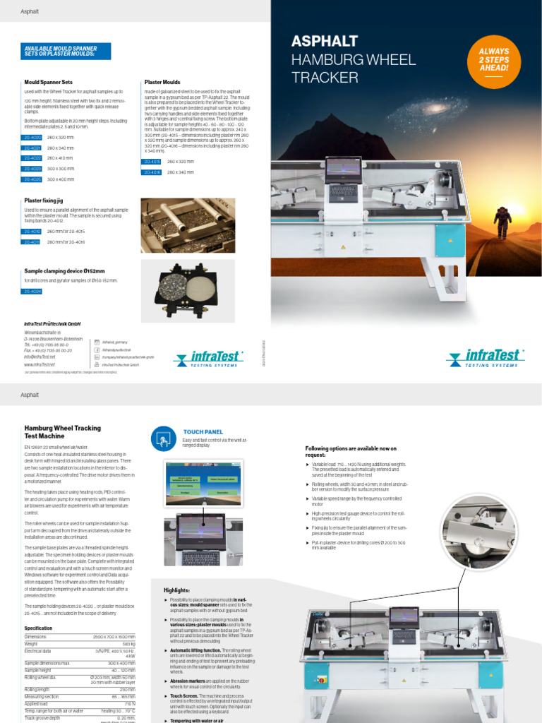 20-4000 - Wheel Tracker - 0020-EN-202012 | PDF | Touchscreen ...