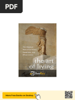 The Art of Living PDF | PDF | Stoicism | Epictetus