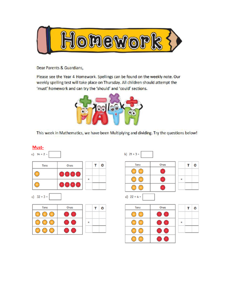 Homework - Week 2 - T2 | PDF