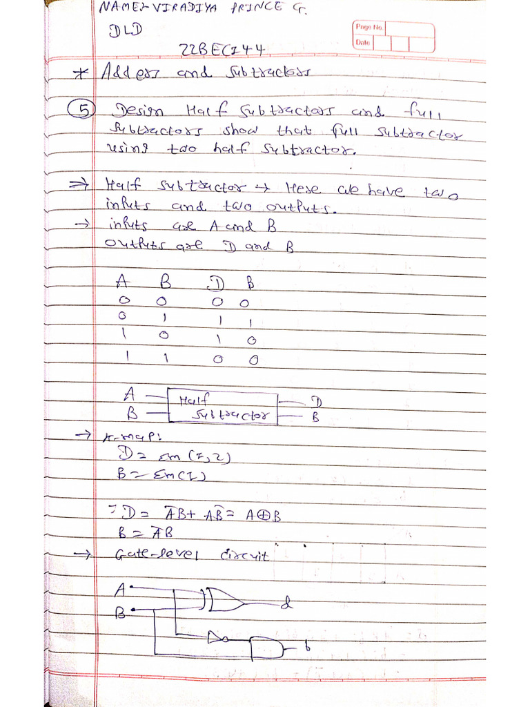 DLD (2B) | PDF