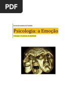  - Eu - Emoção, Conação - relações precoces