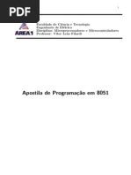 microcontrolador 8051