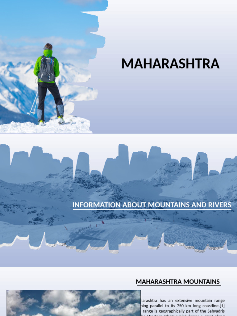 Maharashtra and Sikkim Geography Overview | PDF | Earth Sciences ...