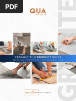 Daltile Tile Care & Maintenance Guide | PDF | Tile | Porcelain