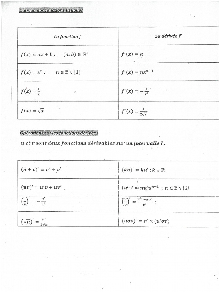 2 Bac | PDF