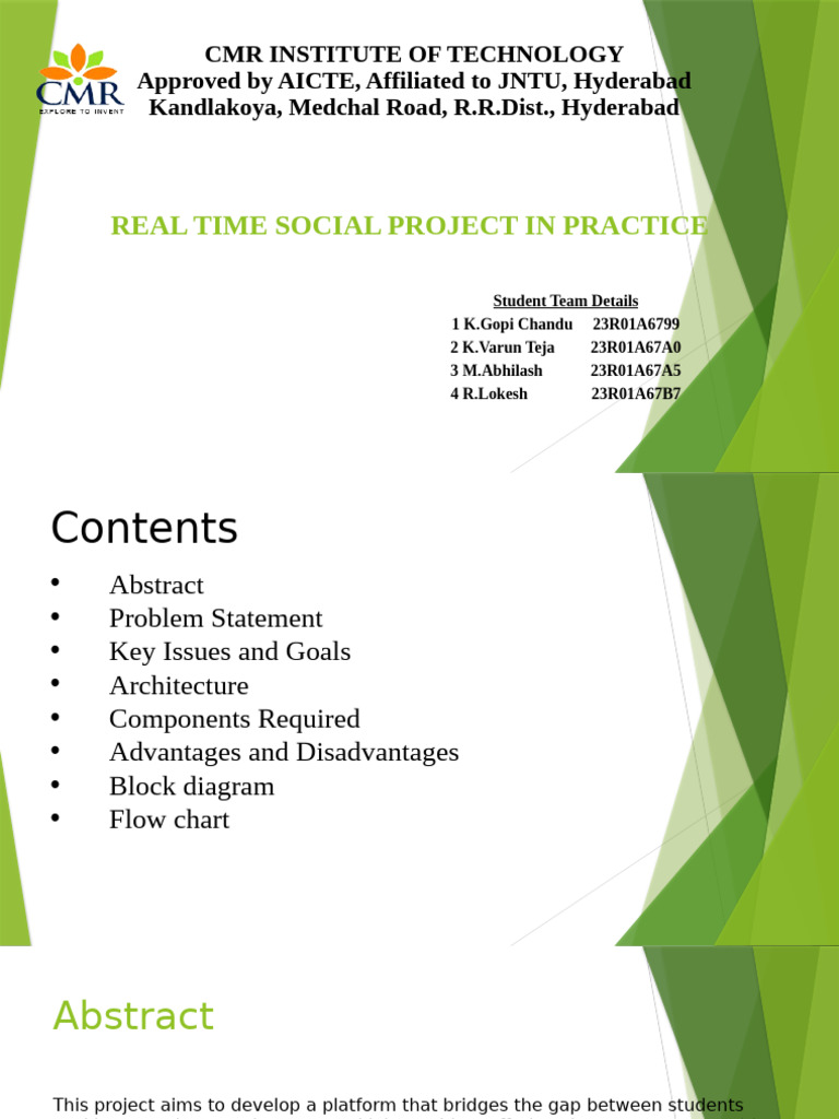 Abstract 1 | PDF | Websites | Page Layout