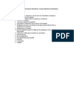 I - Reconocimiento y Ejecución de Sentencias y Laudos Arbitrales Extranjeros