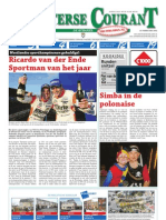 Monsterse Courant Week 08