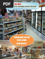 Download Penawaran Rencana Kerjasama Mini Market by Bumd Dumai SN82441329 doc pdf