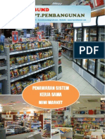 Penawaran Rencana Kerjasama Mini Market