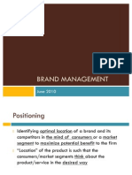 brand ppt