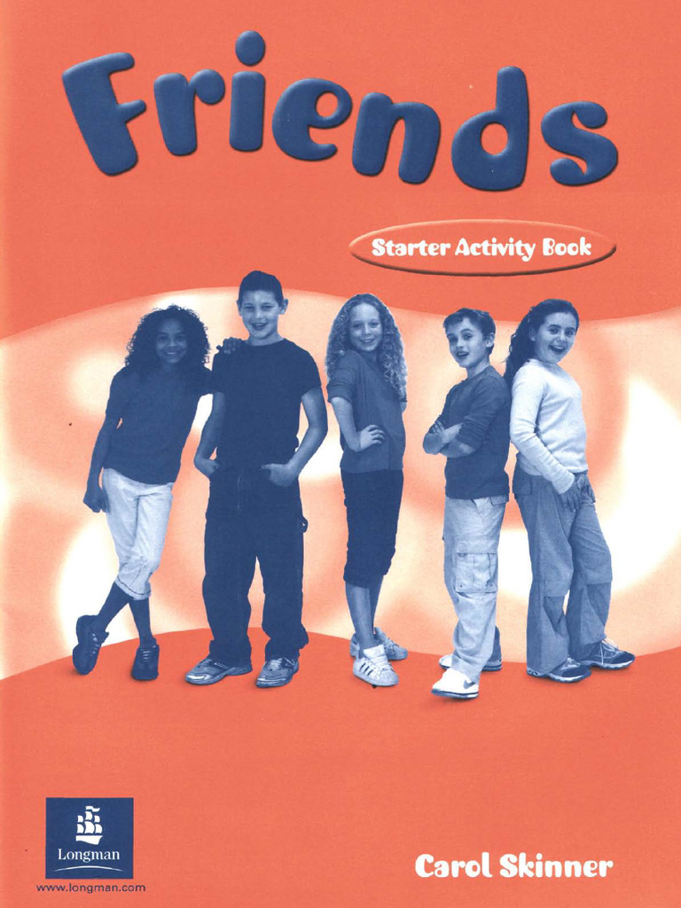 Friends Starter WB | PDF