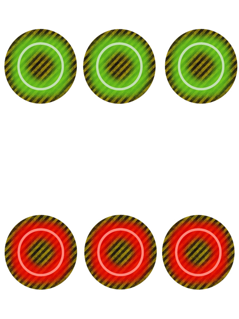 Objective Markers | PDF