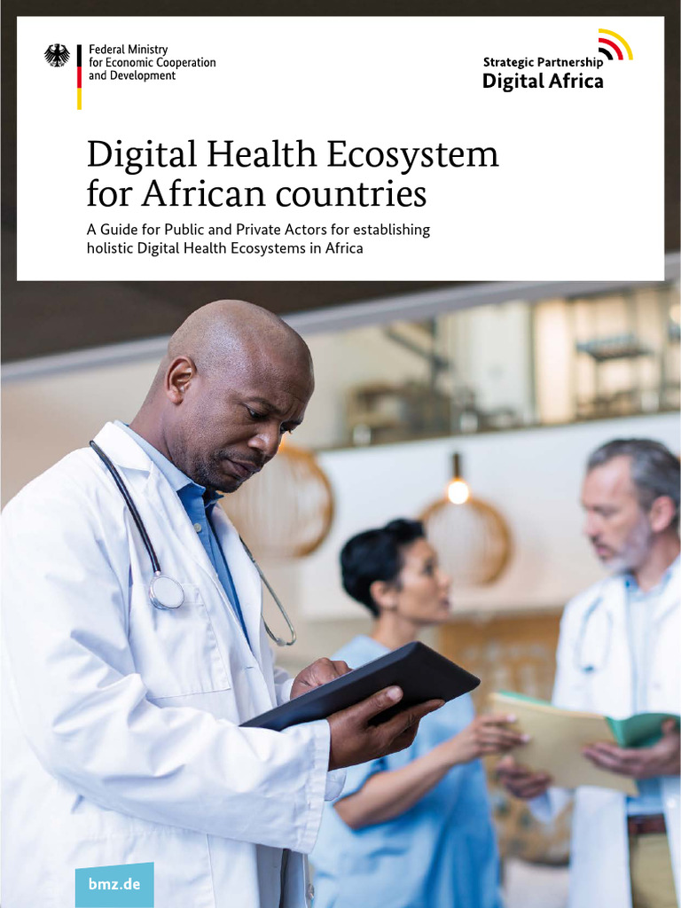 Materialie345 Digital Health Africa (1) | PDF | Electronic Health ...