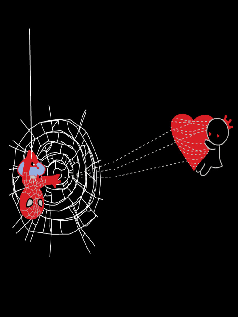Spider in Love | PDF