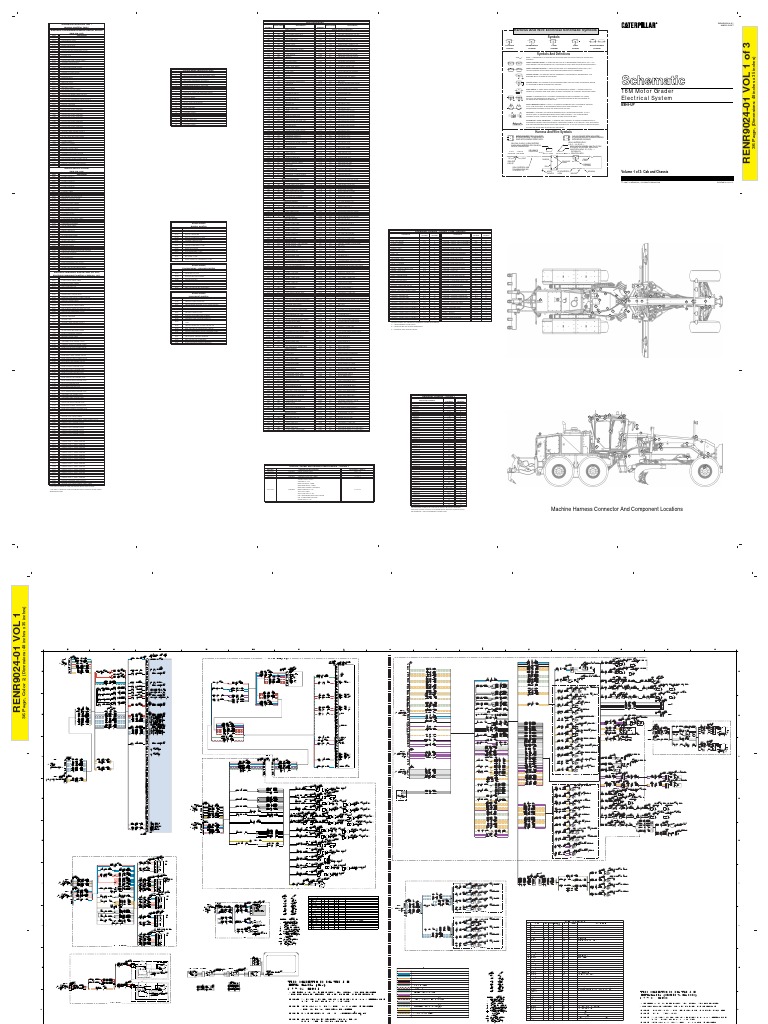 Electric Schematic | Switch | Electrical Connector