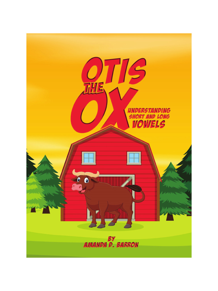 Otis The Ox | PDF | English Language | Linguistics